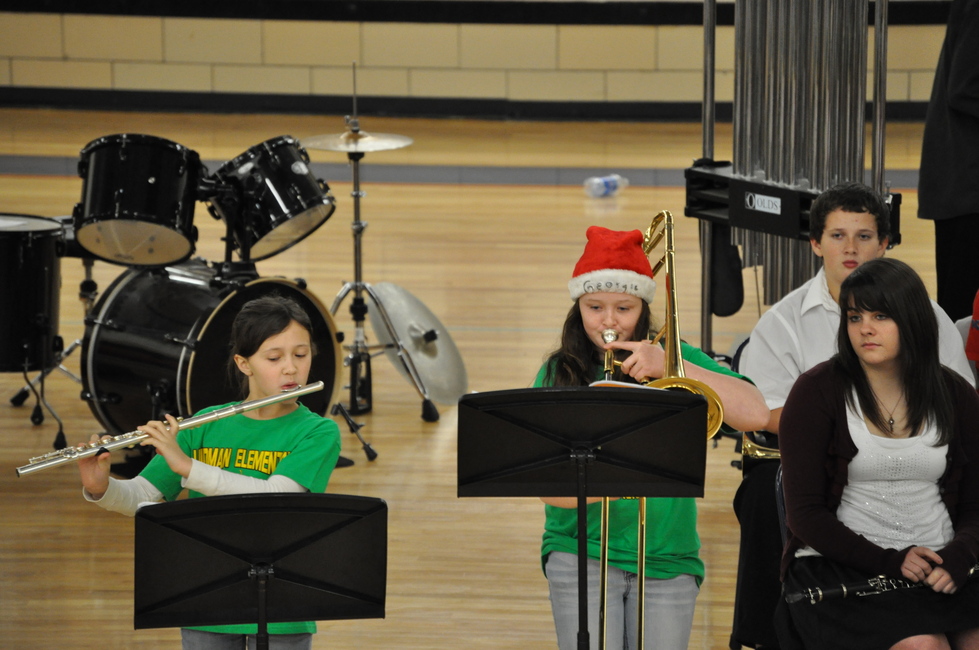 2010 Marching Band Show