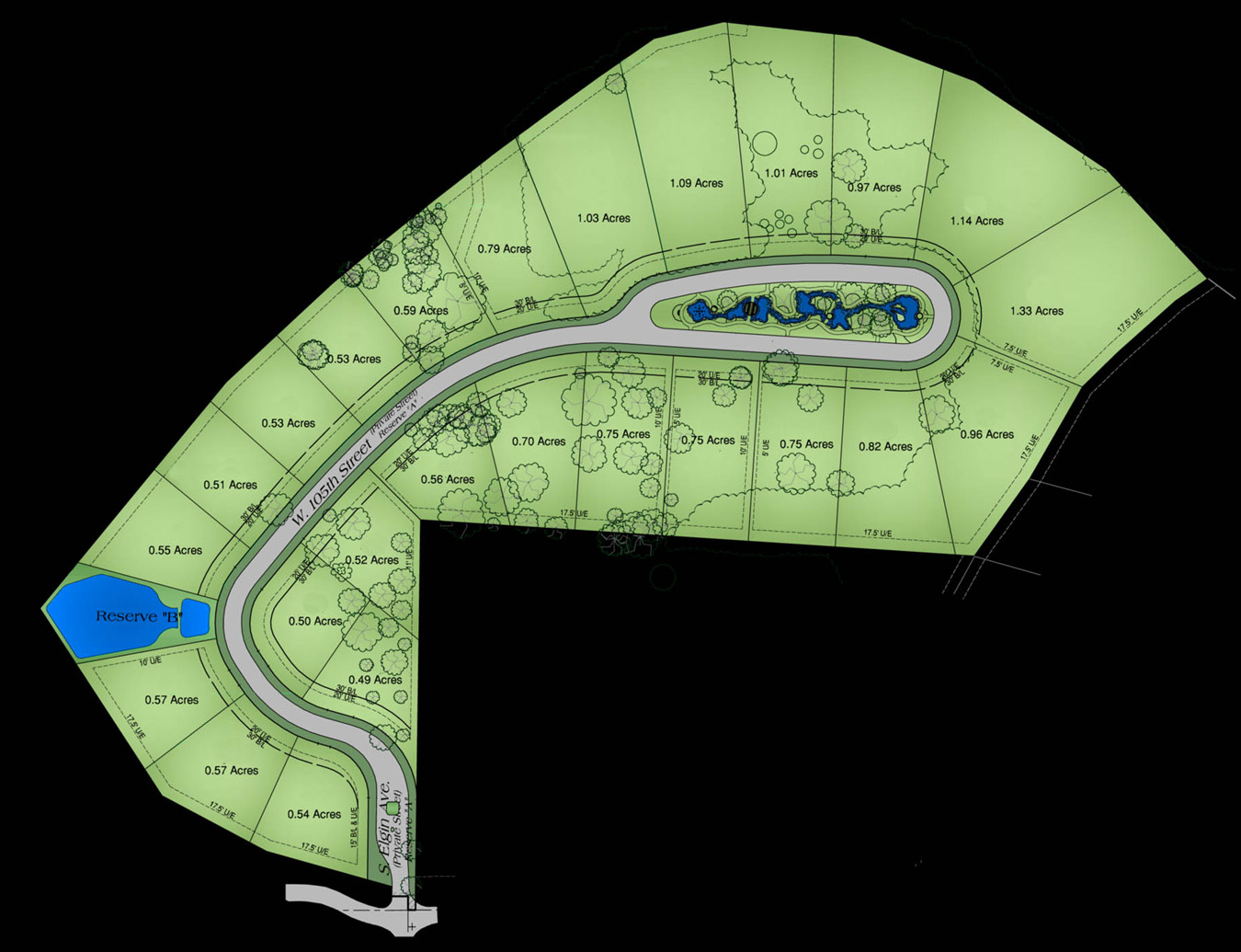 Fountain Ridge Home Page