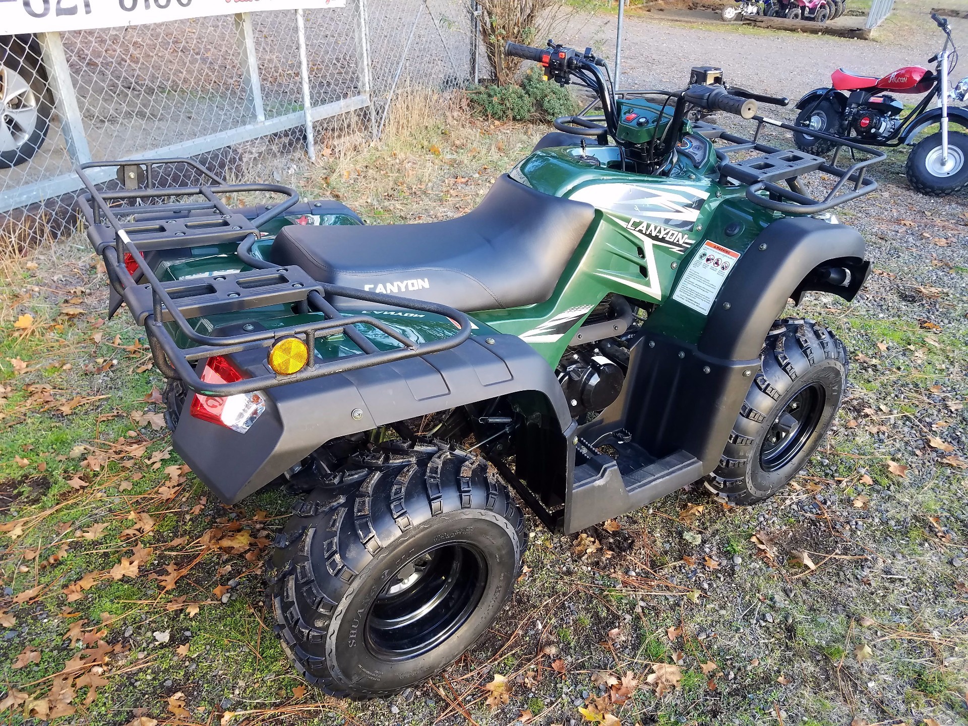 honda atv inventory