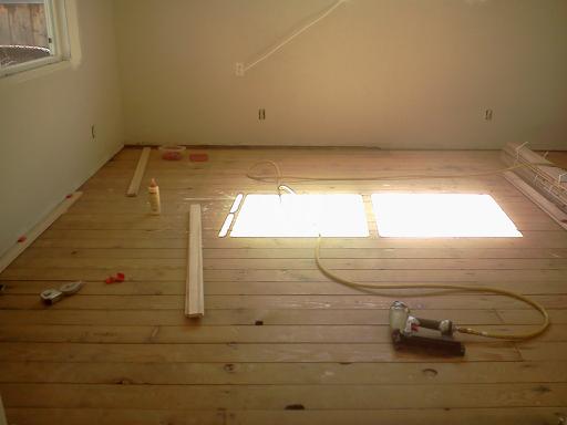 Flooring Installations, Davids Floors
