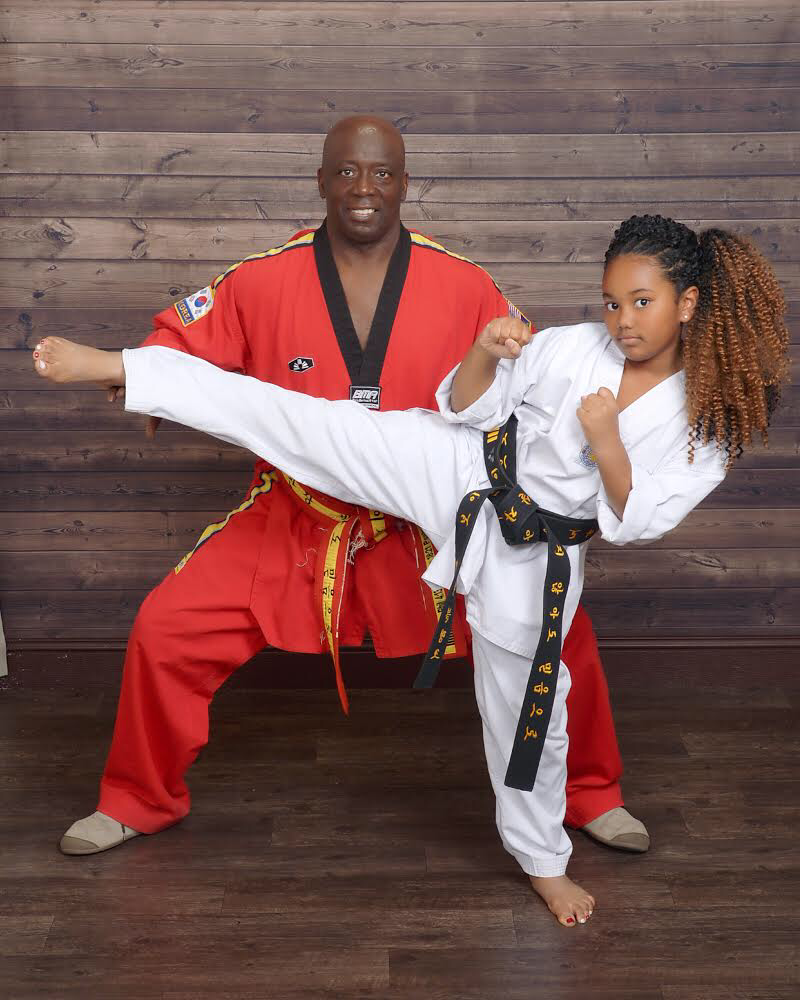 billy blanks daughter biological