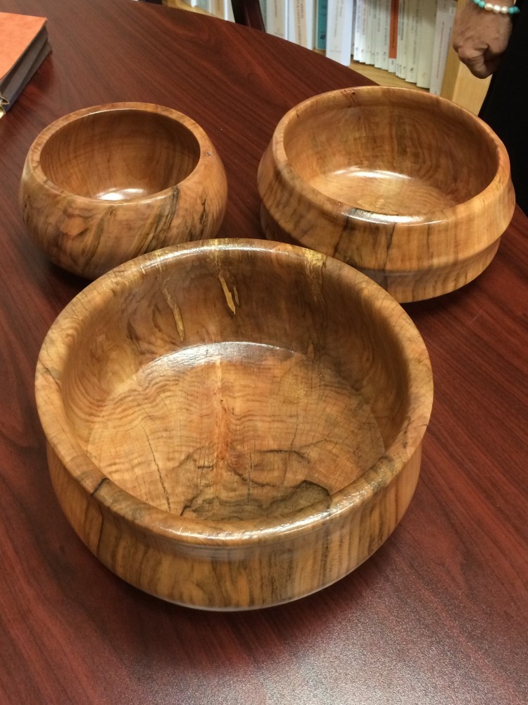 Wooden Bowl Gallery