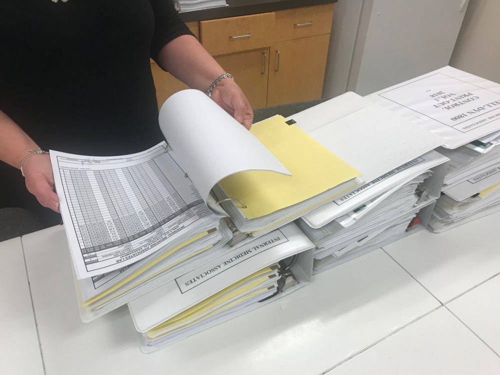 SmartLabTools Binder Covers, Spines, & Tabs