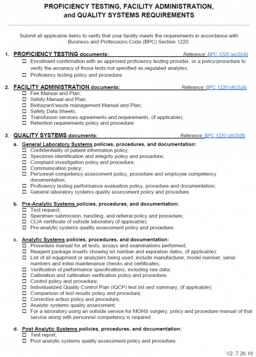 SmartLabTools | Resources: CDPH