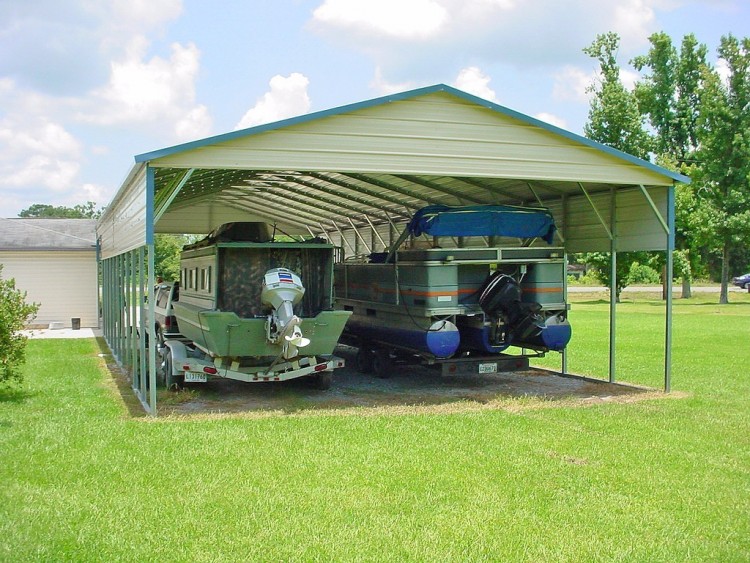 Metal Carports in Alabama | Steel Carports AL