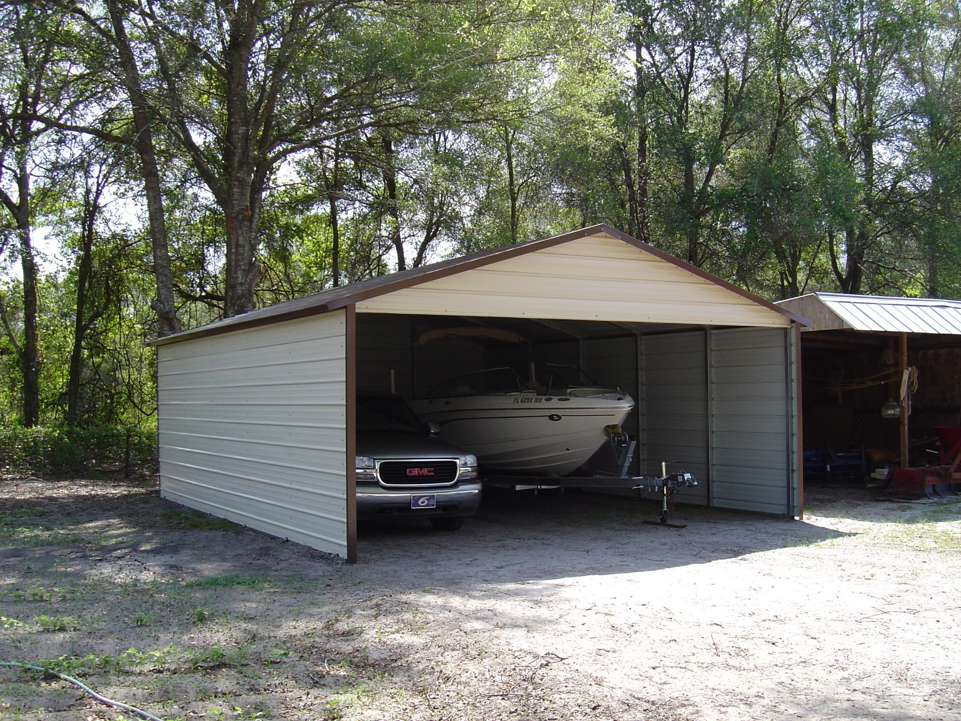 Carports Louisville Ky