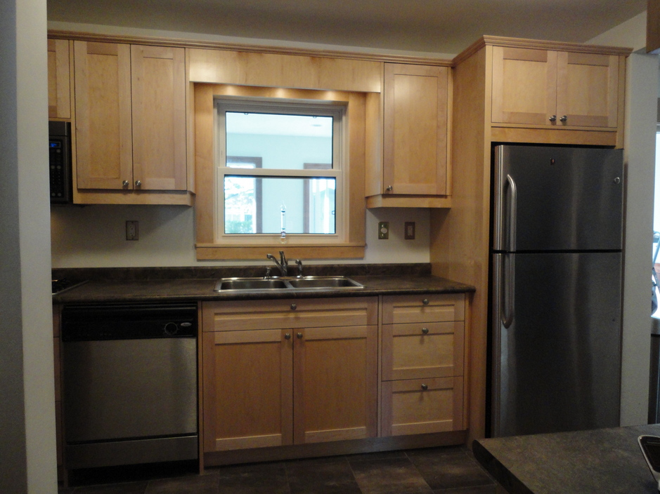 Kitchen Cabinets And Custom Millwork