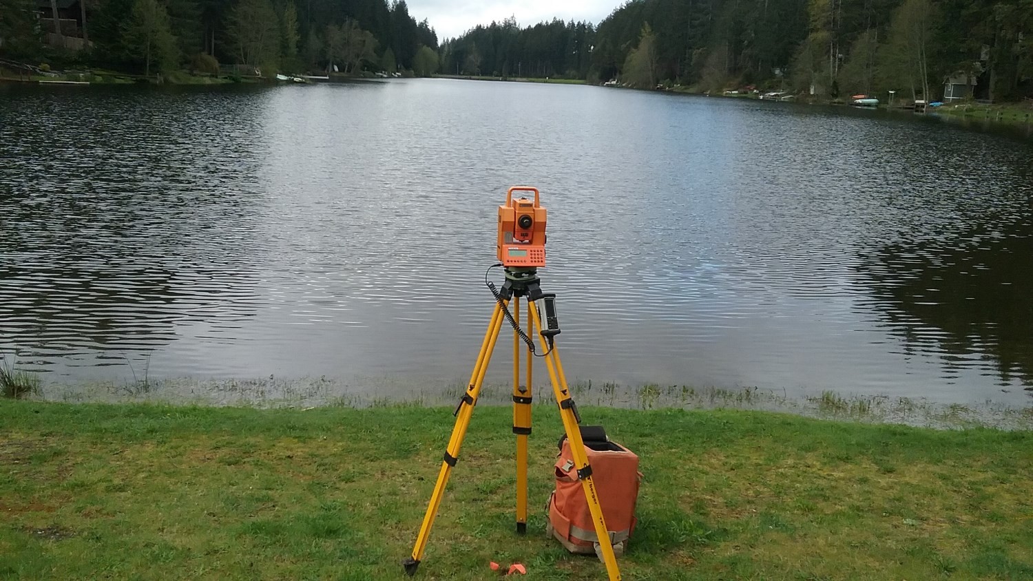 Professional Land Surveying - turnbow land surveying pllc