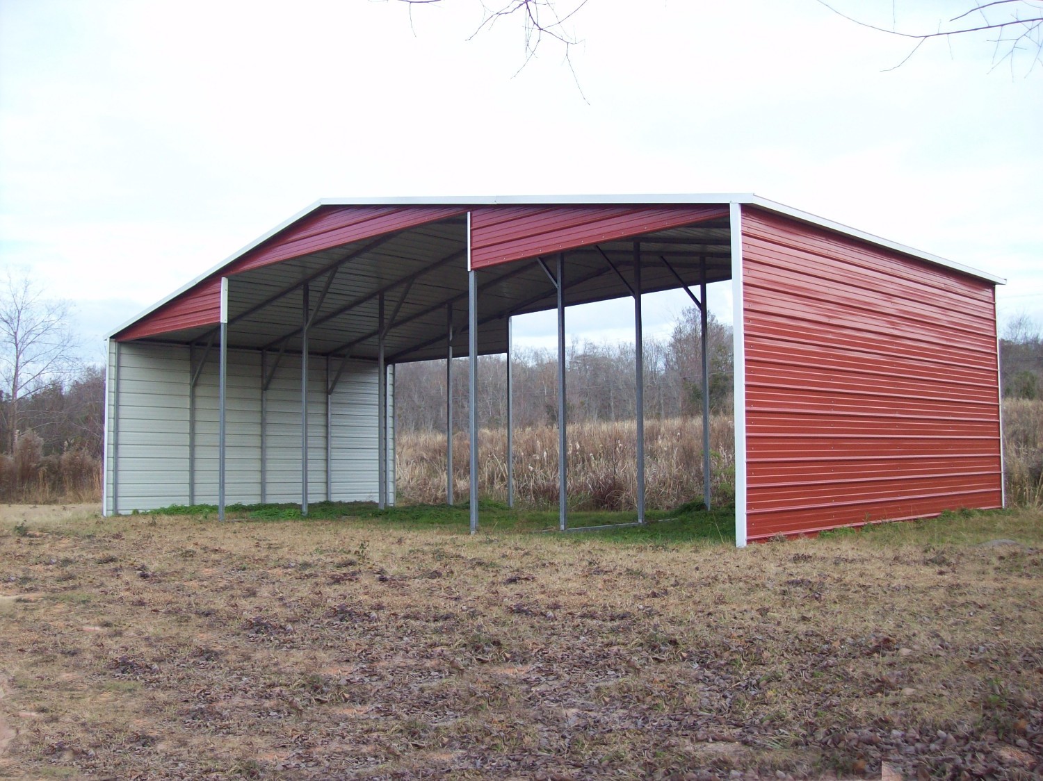 Metal Barns Louisiana | Steel Barns | Barn Prices | LA