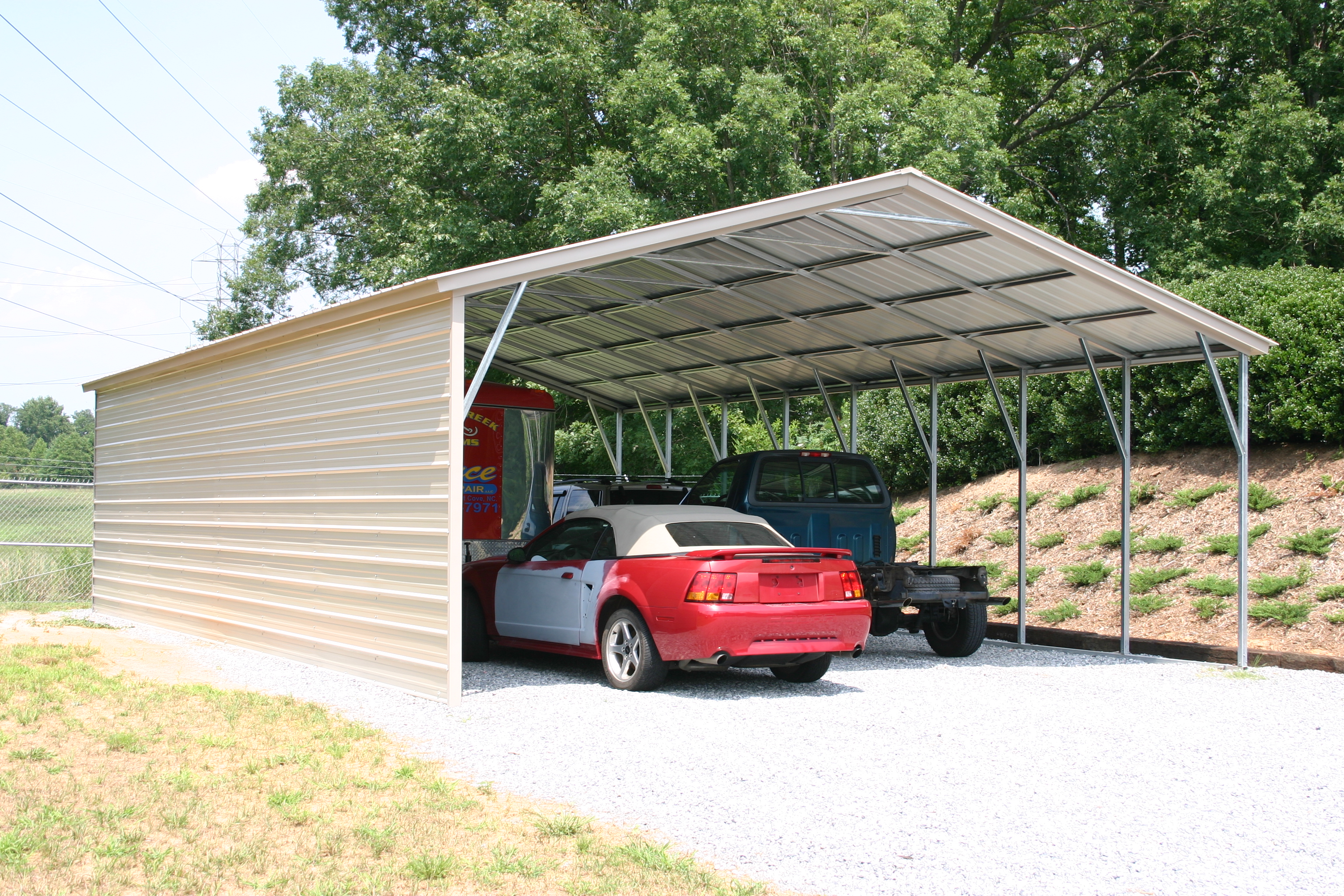 Carports Tangipahoa Parish Louisiana Tangipahoa Parish La Metal