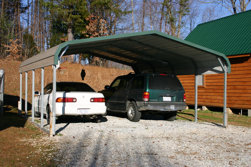 Carports California Ca
