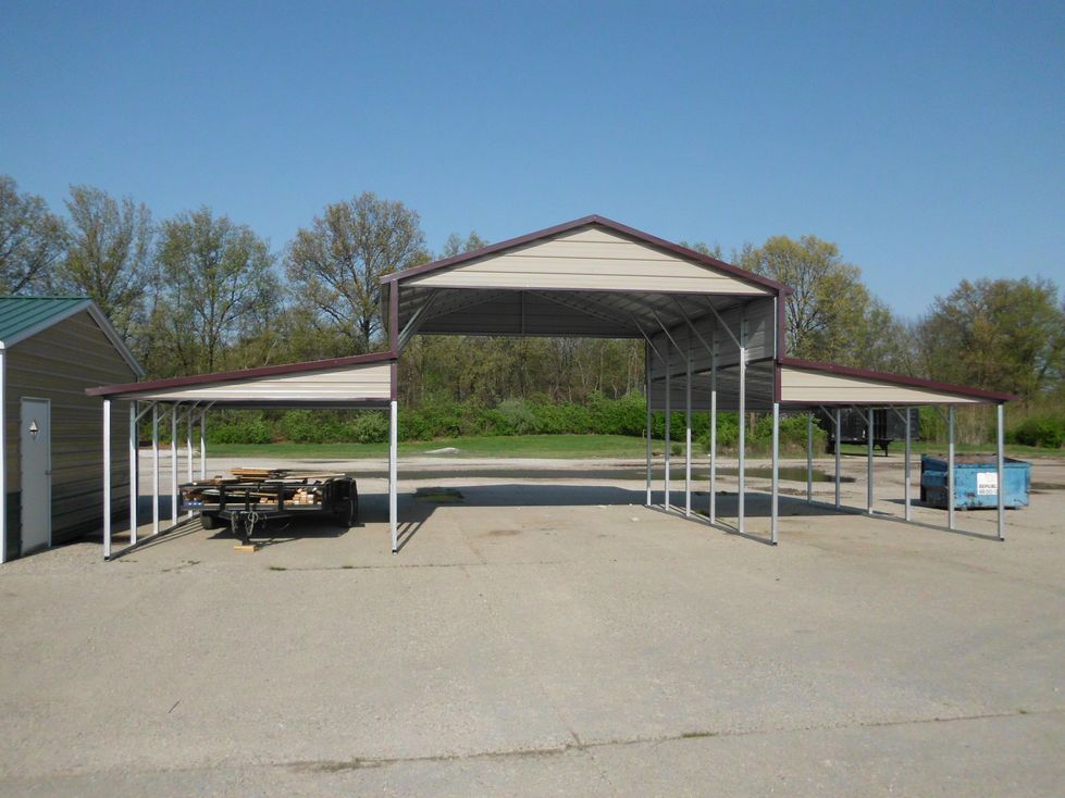 Metal Barns New Hampshire Steel Barns Barn Prices Nh