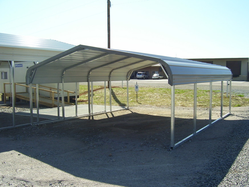 Metal Carports Steel New Mexico NM