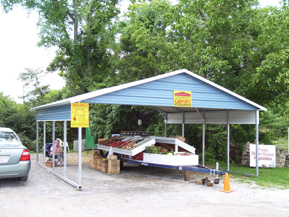 Carports Louisiana La