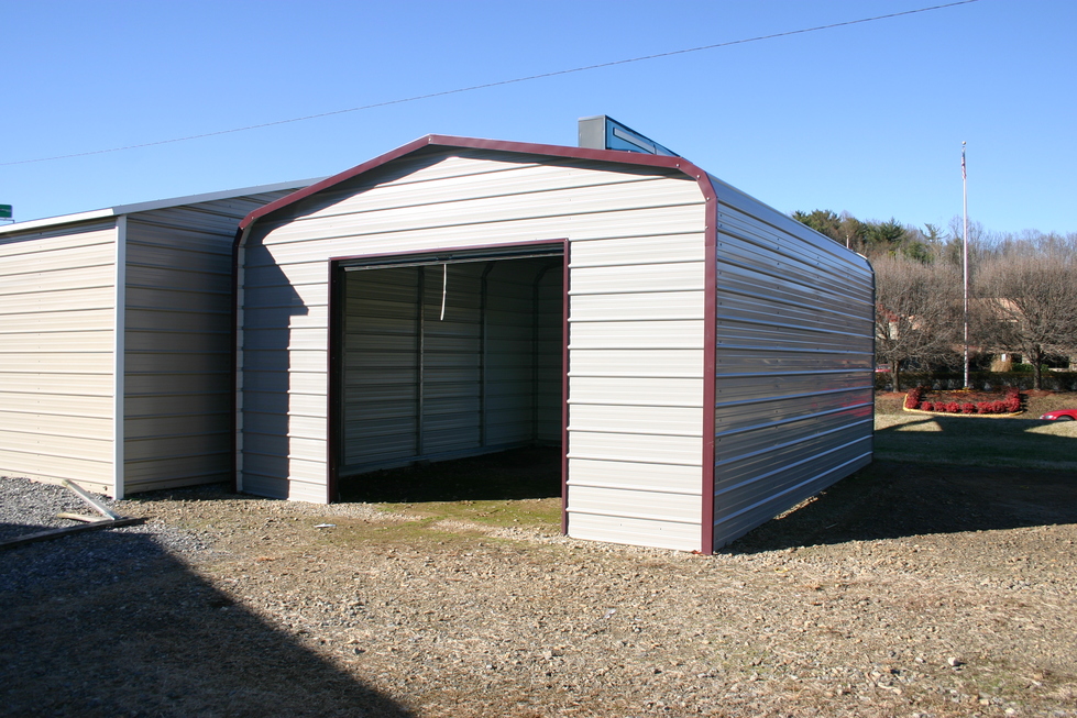 Metal Garages Steel Garages Nebraska NE