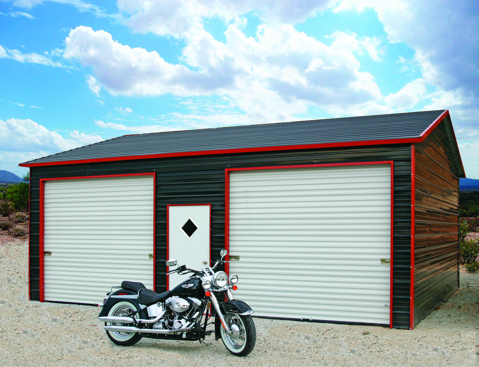 Metal Garages South Carolina Metal Garage Prices Steel Garage