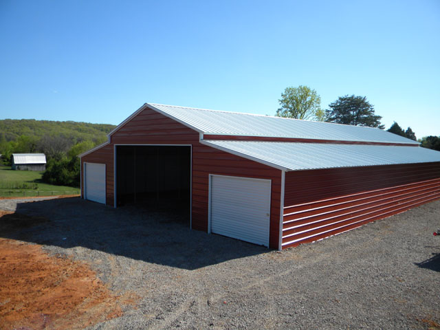 Carports Metal Garages Steel RV Covers