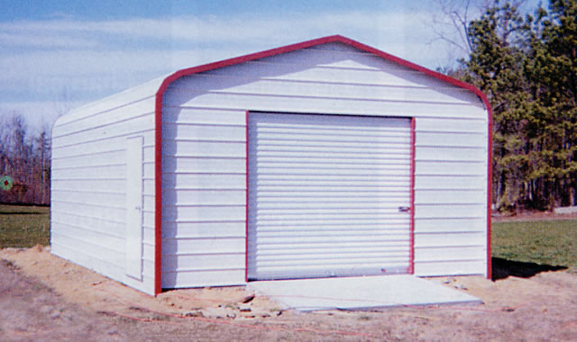 Metal Garages Steel Alabama AL