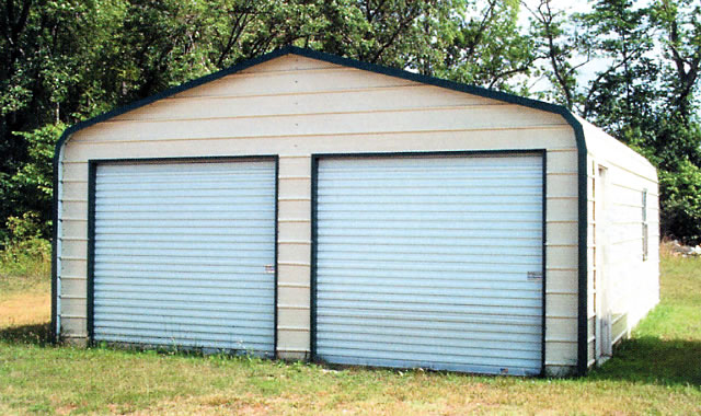 Metal Garages Steel Florida FL