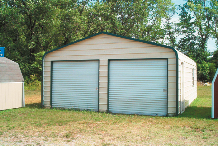 Metal Garages Steel Kentucky KY