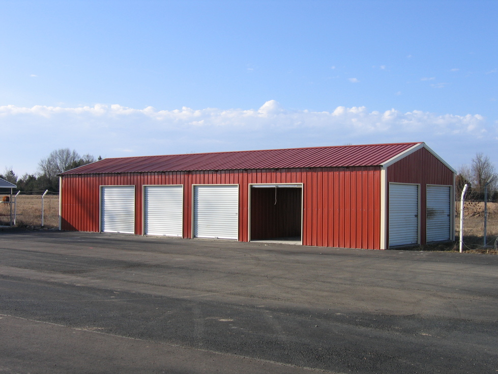 Metal Garages Steel Mississippi MS