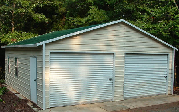 Metal Garages Steel Missouri MO