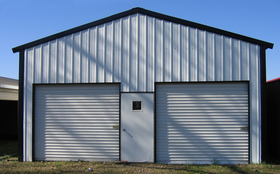 Metal Garages Steel New Mexico NM