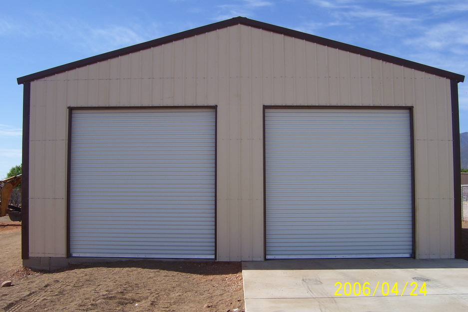 Metal Garages Steel Ohio OH