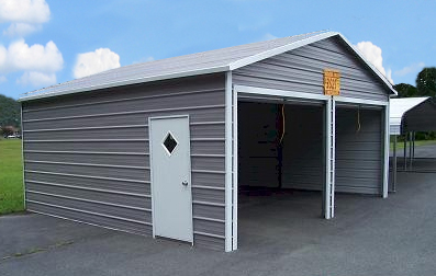 Metal Garages Steel Oklahoma OK