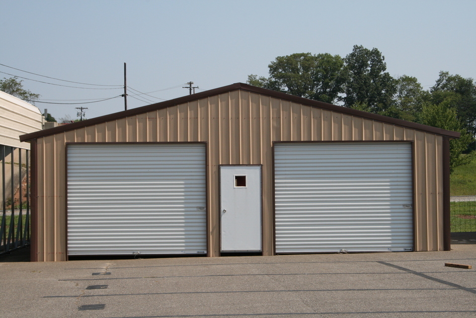 Metal Garages Steel South Carolina SC