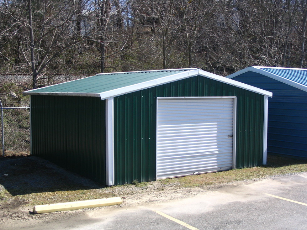 Metal Garages Steel Tennessee TN