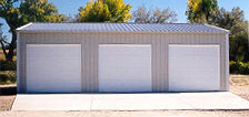 Metal Garages Steel Texas TX