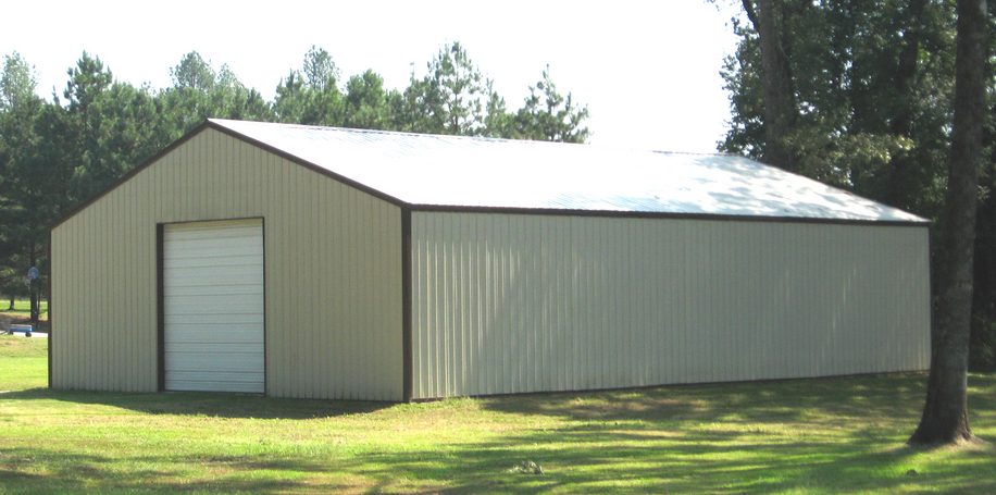 Metal Garages Steel Virginia VA