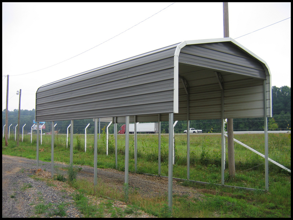 Metal Carports Dickson TN | Tennessee Steel Carport Prices