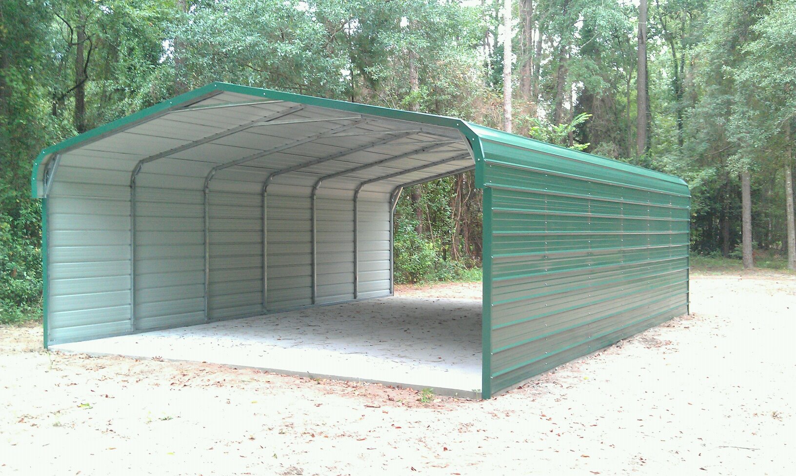 Midwest Carport Packages