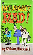 INCURABLY MAD MUSEUM PAPERBACK BOOK