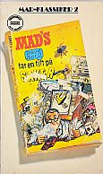 DAVE BERG LOOKS AT THINGS MAD MUSEUM PAPERBACK BOOK