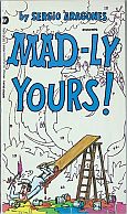 MAD-LY YOURS MAD MUSEUM PAPERBACK BOOK