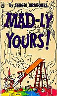 MAD-LY YOURS MAD MUSEUM PAPERBACK BOOK