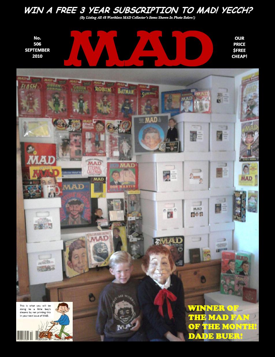 The MAD Museum About Us