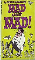 MAD ABOUT MAD MUSEUM PAPERBACK BOOK