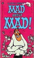 MAD ABOUT MAD MUSEUM PAPERBACK BOOK