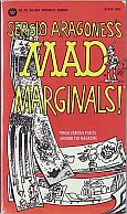 MAD MARGINALS MUSEUM PAPERBACK BOOK