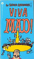 VIVA MAD THE MAD MUSEUM PAPERBACK BOOK