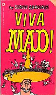 VIVA MAD THE MAD MUSEUM PAPERBACK BOOK