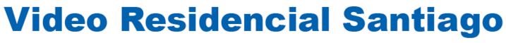 Video Residencial Santiago
