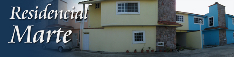 residencial marte
