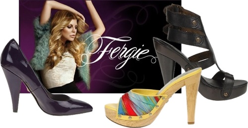 fergie shoes