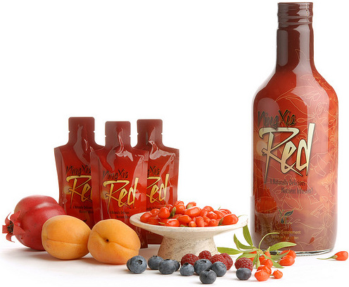 Young Living Essential Oils | Ningxia Red Wolfberry Juice