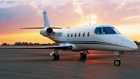 Private Jet MLM Networkmarketing